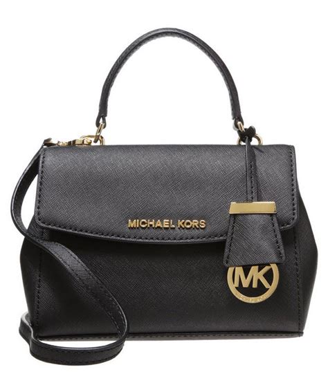 sac bandoulière michael kors noir|Sacs à bandoulière pour femme .